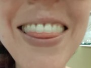 Security Guard Tried to Stop Me From Filming Before I Entered The Washroom 2/16