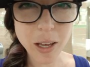 Security Guard Tried to Stop Me From Filming Before I Entered The Washroom 3/16