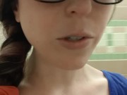 Security Guard Tried to Stop Me From Filming Before I Entered The Washroom 5/16