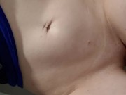 Short Vlog and Pee At The Gym 13/16