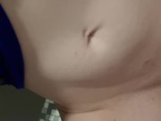 Short Vlog and Pee At The Gym 14/16