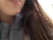 Short Vlog and Pee At The Gym 3/16