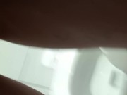 Short Vlog and Pee At The Gym 8/16