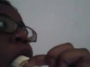 Bananna suck ( loop)