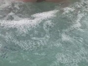 Cum get wet and dirty with me