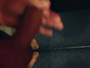 His Cock Slapped My Face Till I Cum 6/16