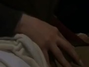 Girlfriend rubs my dick in the movies 13/16
