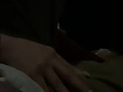 Girlfriend rubs my dick in the movies 3/16