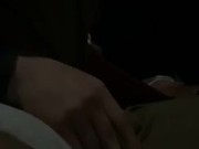 Girlfriend rubs my dick in the movies 6/16