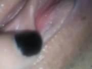 Clit massage