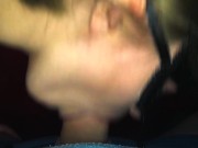 Casey Jones sucks dick and gives handjob