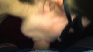 Casey Jones sucks dick and gives handjob