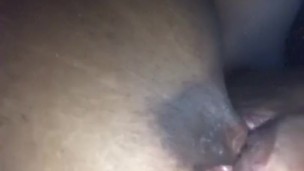 Getting myself horny