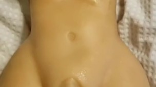 Megan gets a creampie