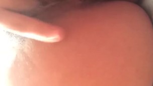 Big clit play