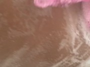 Soapy Shower Tease Before Work - Screenshot 1 of 16 - HD