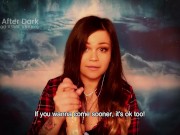 ASMR JOI - Jerk Off Instructions in French