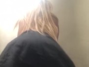 Changing for work quick twerk - Screenshot 11 of 16 - HD