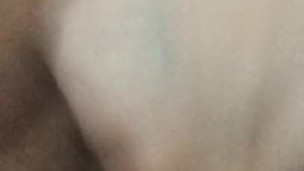 Teasing myself till I cum