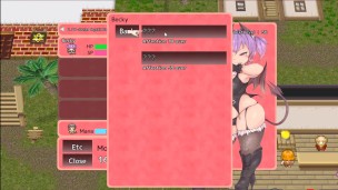 Domination Quest -Kuro & Monster Girls- CH 4: Rest in Yananba Village