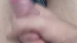 Joven se pajea sin control