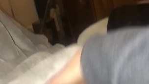 baby masturbating and begging to go harder