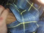Just felt like touching myself