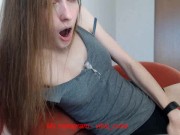 koketochka555 gets an orgasm from lovense 2/16