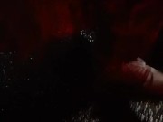 Peeing in front of my car while waiting for a train to pass 6/16