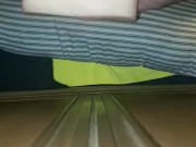 Watch me fuck my toy
