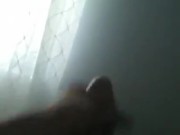 Big white cock explodes - Screenshot 13 of 16 - HD
