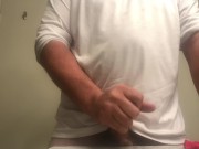 after work load again - Screenshot 4 of 16 - Huge Cumshot