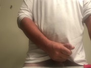 after work load again - Screenshot 9 of 16 - Huge Cumshot