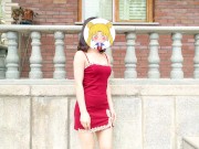 clothes changing for date 约会这样穿，一次搞定你男神 污老师炎炎 - Screenshot 8 of 16 - Chinese Girl