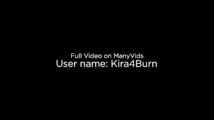 Horny Trainer - Official Trailer - Kira Burn
