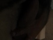 Masturbation with toys
