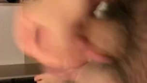 First video me masturbating my chubby cock