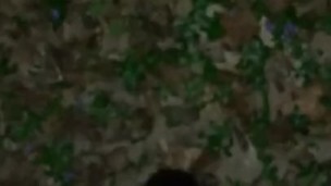 Jerking off outside