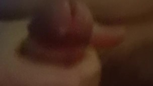 Young big cock wanks until cumshot