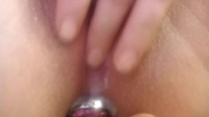 Wet pussy needing to be licked 