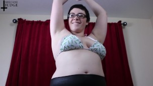 Bra Tryouts - My Sexiest Bras