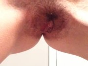 Upclose Peeing 10/16