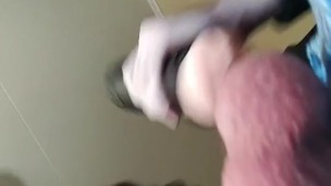 18yo first nut with new felshlight
