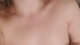 Masturbating for Daddy