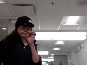 Desperately Needing to Go Pee 5/16