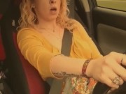 Bored on the road 3/16