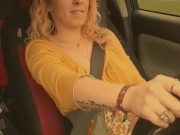 Bored on the road 8/16