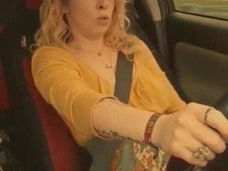 Bored on the road