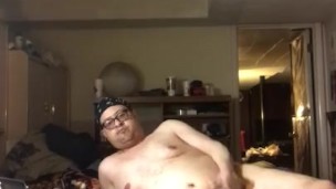 Jerk off video