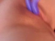 Using a vibrator to squirt